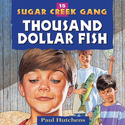 Thousand Dollar Fish Audiobook, by Paul Hutchens