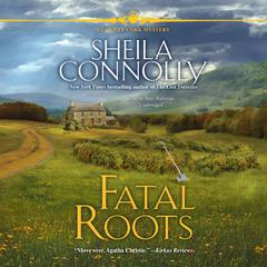 Fatal Roots: A County Cork Mystery Audiobook, by Sheila Connolly