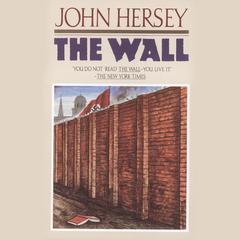 The Wall Audiobook, by 