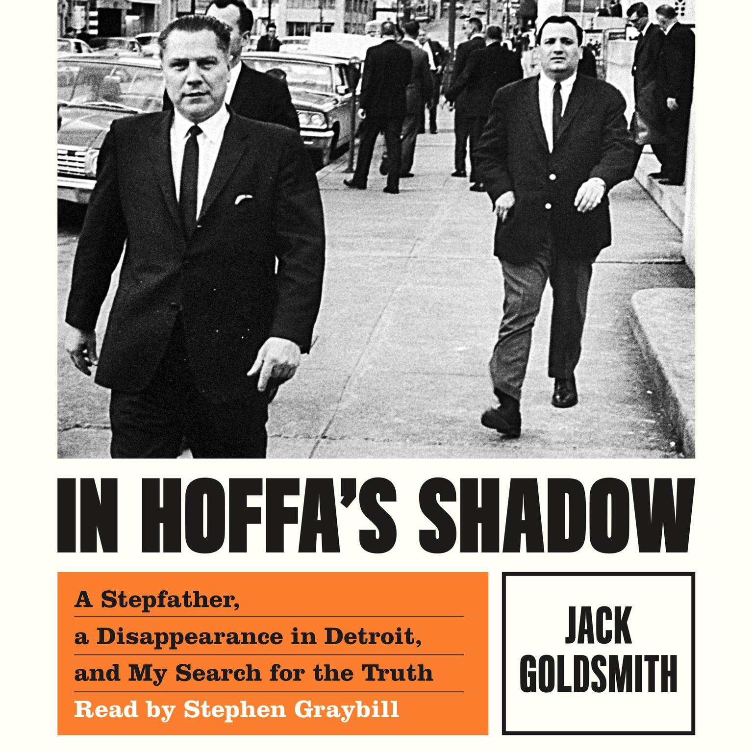 In Hoffas Shadow: A Stepfather, a Disappearance in Detroit, and My Search for the Truth Audiobook, by Jack Goldsmith