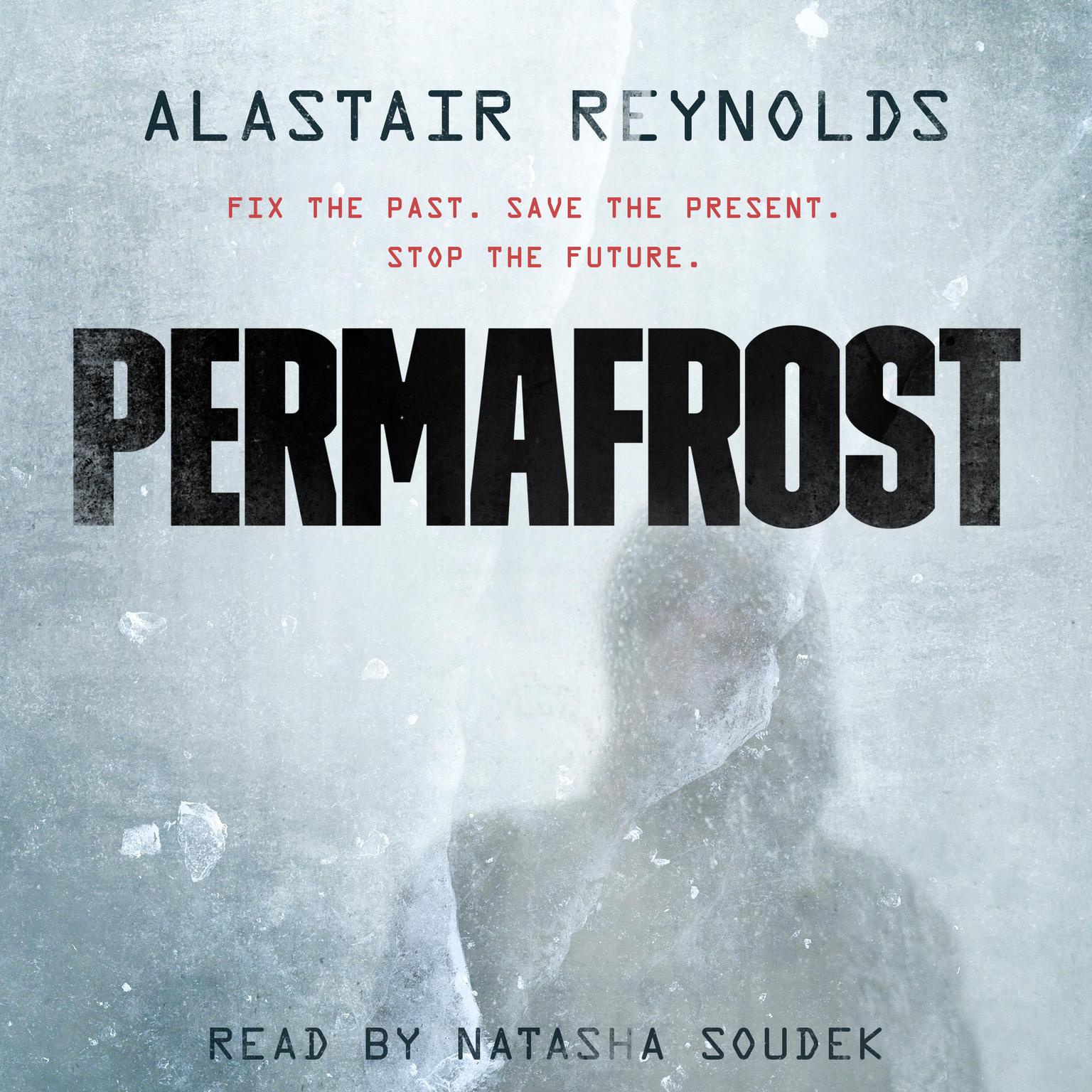 Permafrost Audiobook, by Alastair Reynolds