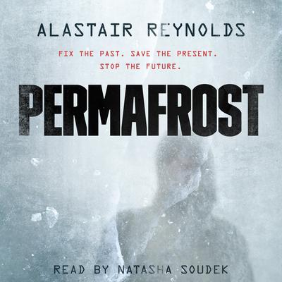 Permafrost Audiobook, by Alastair Reynolds