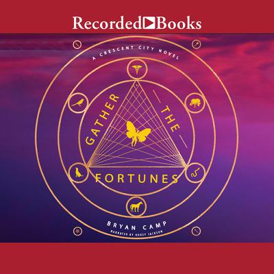 Gather the Fortunes Audiobook, by Bryan Camp
