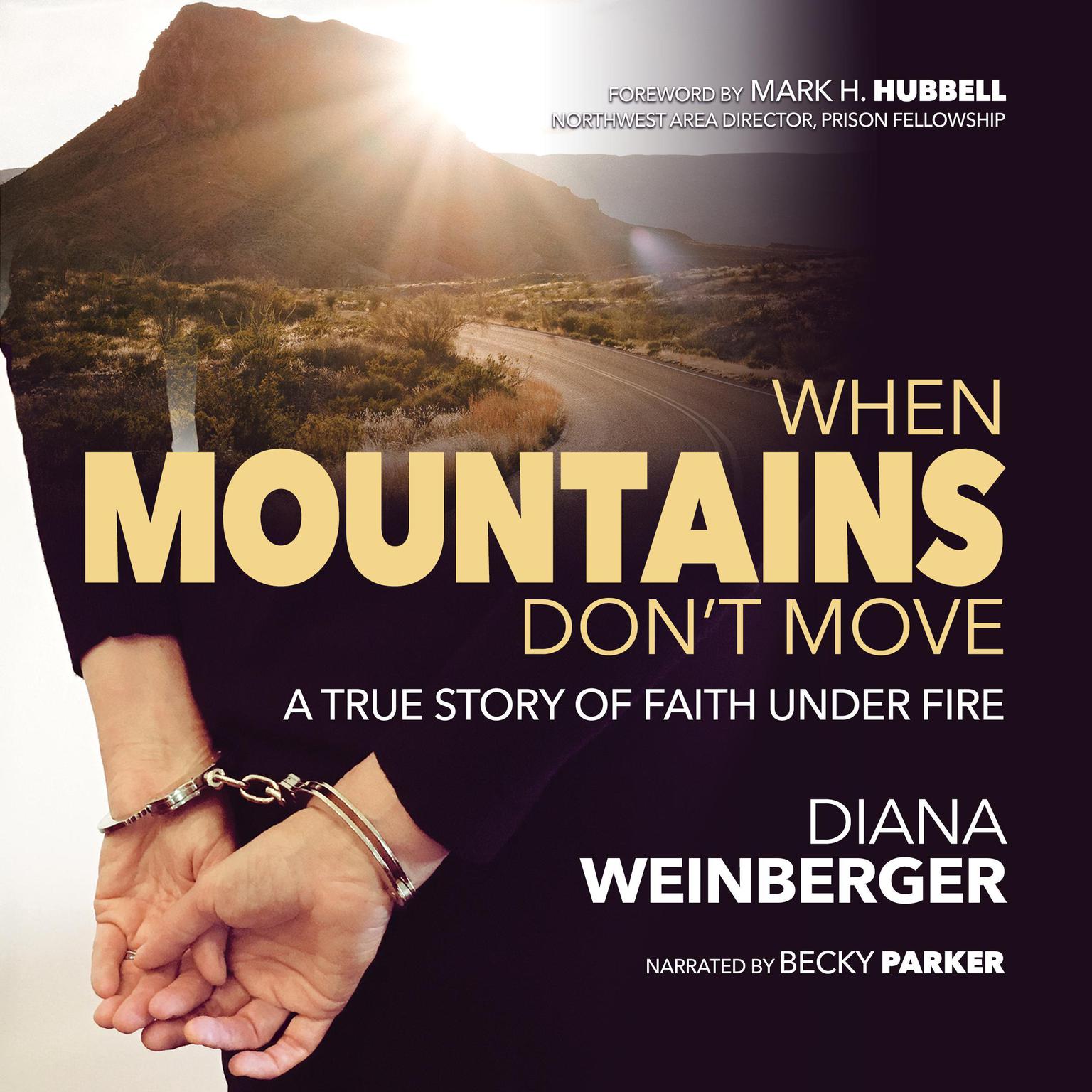 When Mountains Don’t Move: A True Story of Faith Under Fire Audiobook, by Diana Weinberger