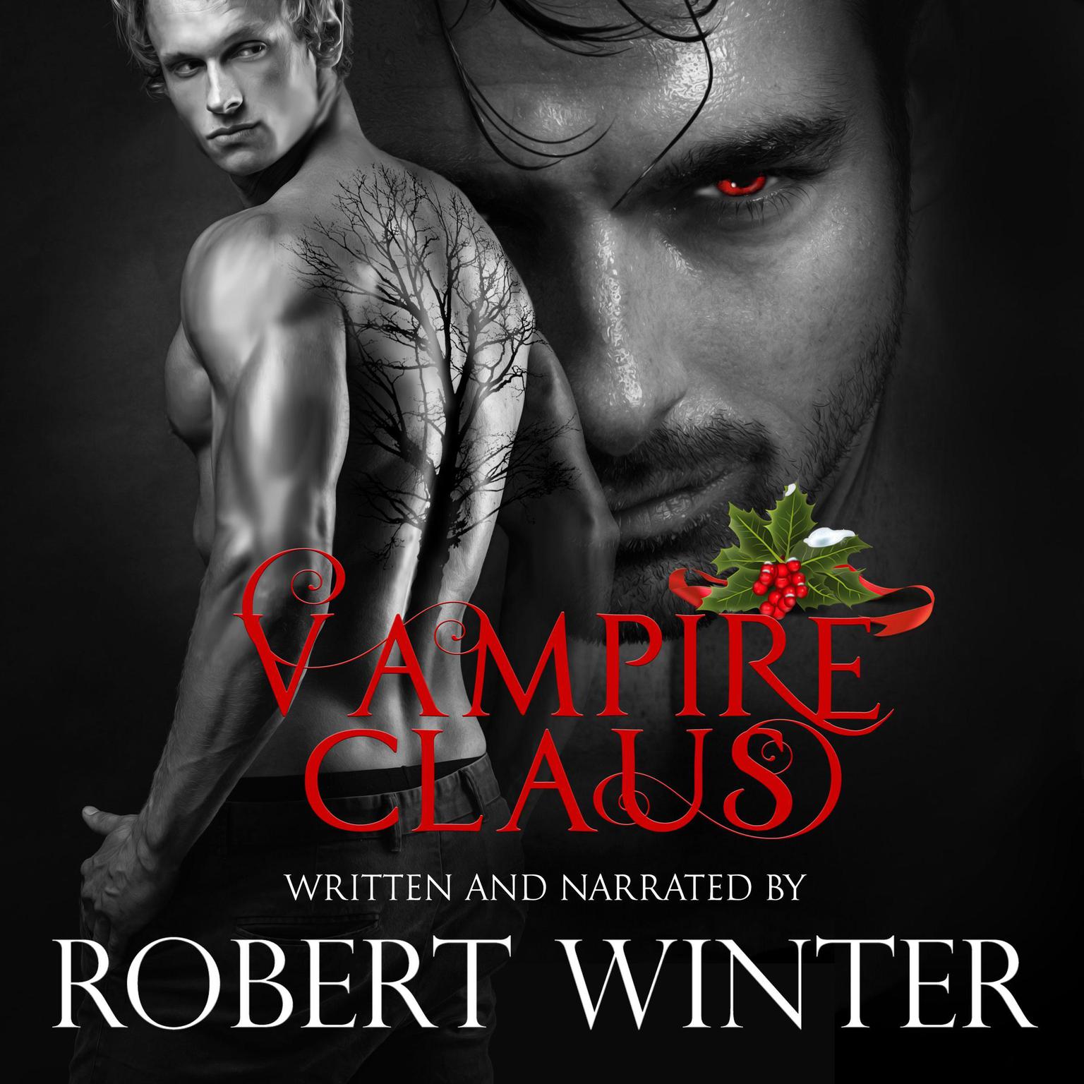 Vampire Claus Audiobook, by Robert Winter