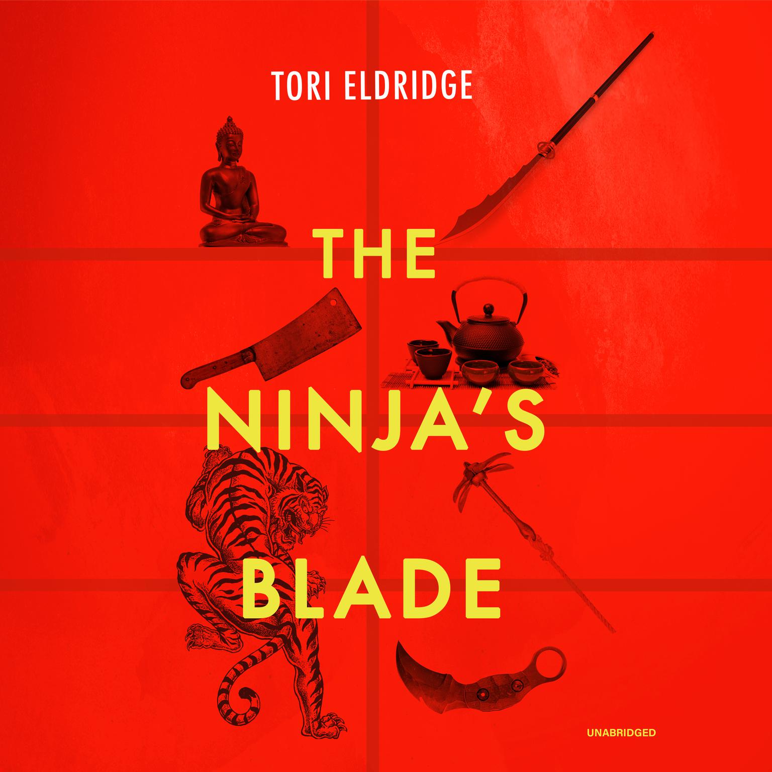 The Ninja’s Blade Audiobook, by Tori Eldridge