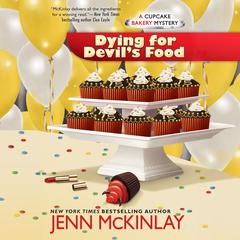 Dying for Devils Food Audiobook, by Jenn McKinlay