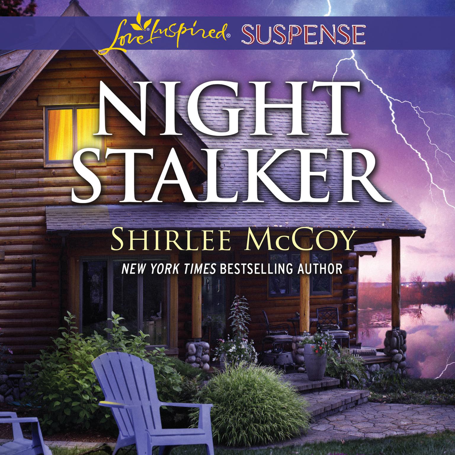 Night Stalker Audiobook, by Shirlee McCoy