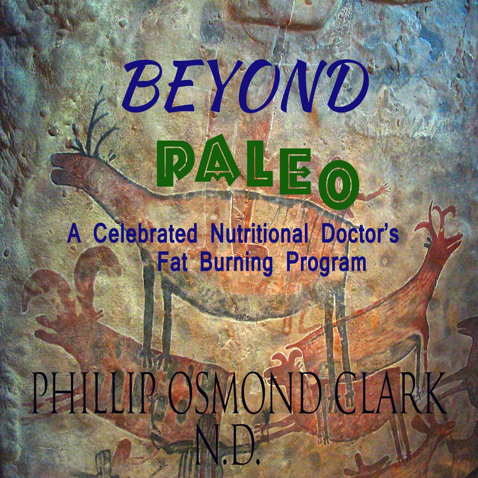 Beyond Paleo - A Celebrated Nutritional Doctors Fat Burning Program Audiobook, by Phillip Osmond Clark