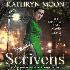 Scrivens Audiobook, by Kathryn Moon