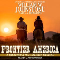 Frontier America Audiobook, by 