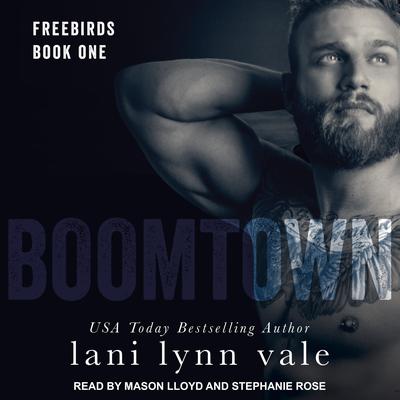 Boomtown Audiobook, by 