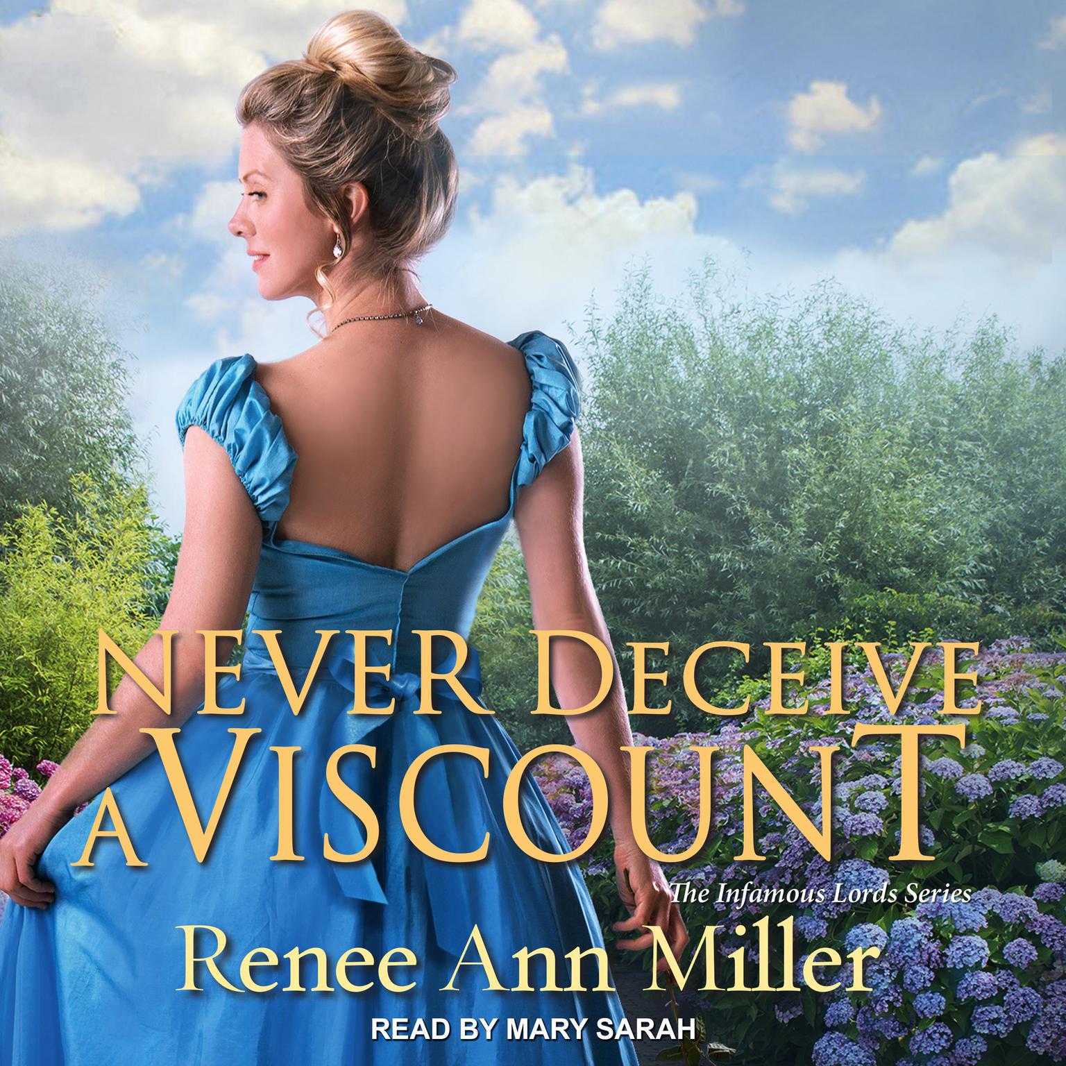 Never Deceive a Viscount Audiobook, by Renee Ann Miller