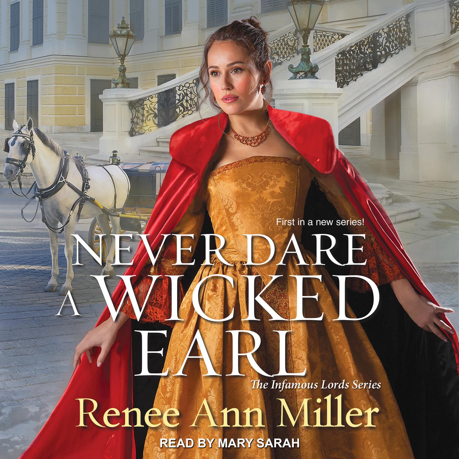 Never Dare a Wicked Earl Audiobook, by Renee Ann Miller