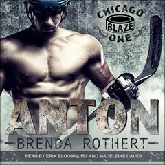 Anton Audiobook, by Brenda Rothert