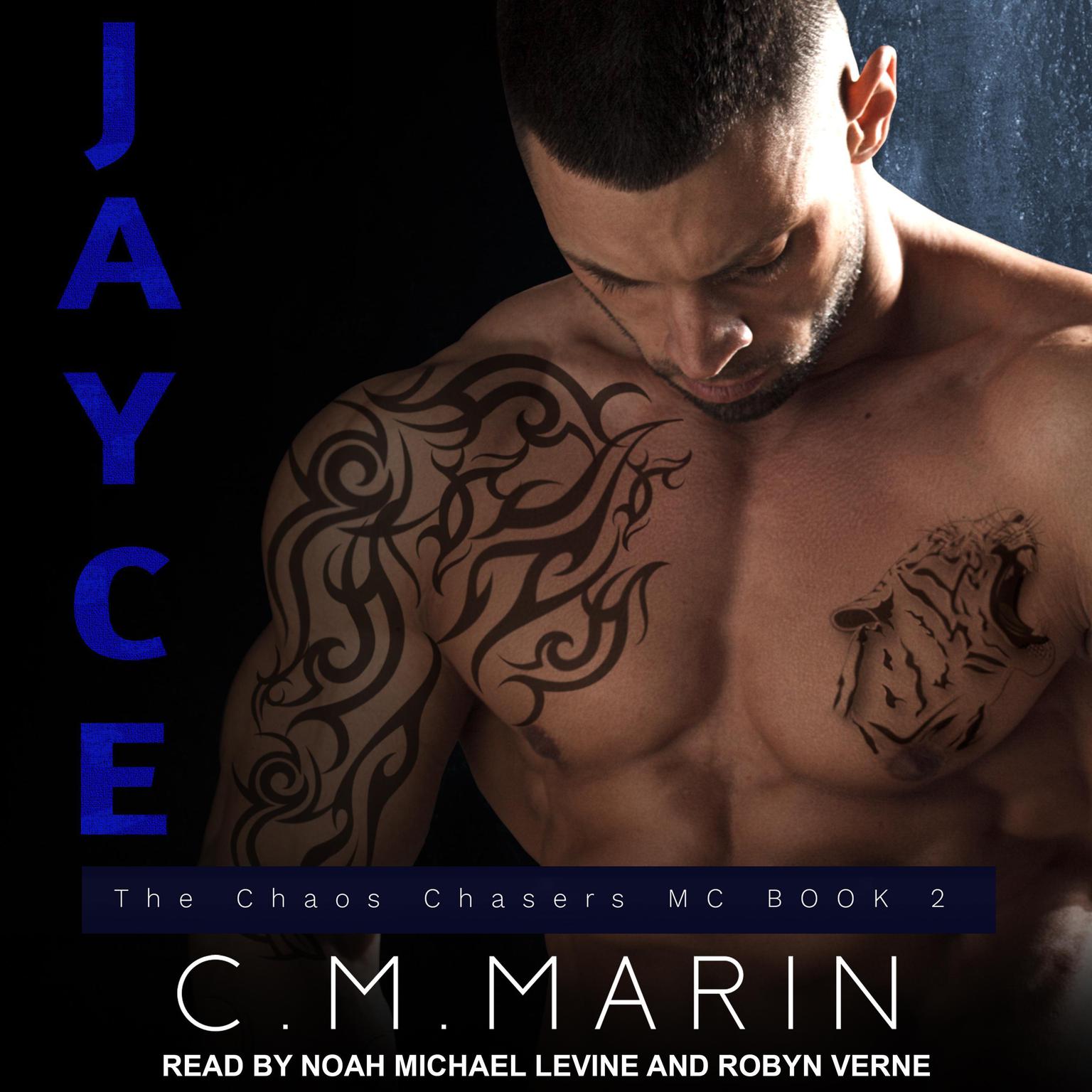 Jayce Audiobook, by C.M. Marin