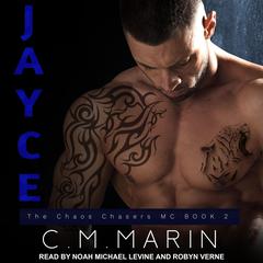 Jayce Audiobook, by C.M. Marin