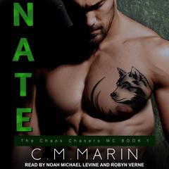 Nate Audiobook, by C.M. Marin