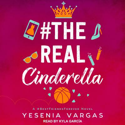 #TheRealCinderella Audiobook, by 