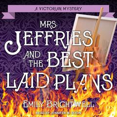 Mrs. Jeffries and the Best Laid Plans Audiobook, by Emily Brightwell