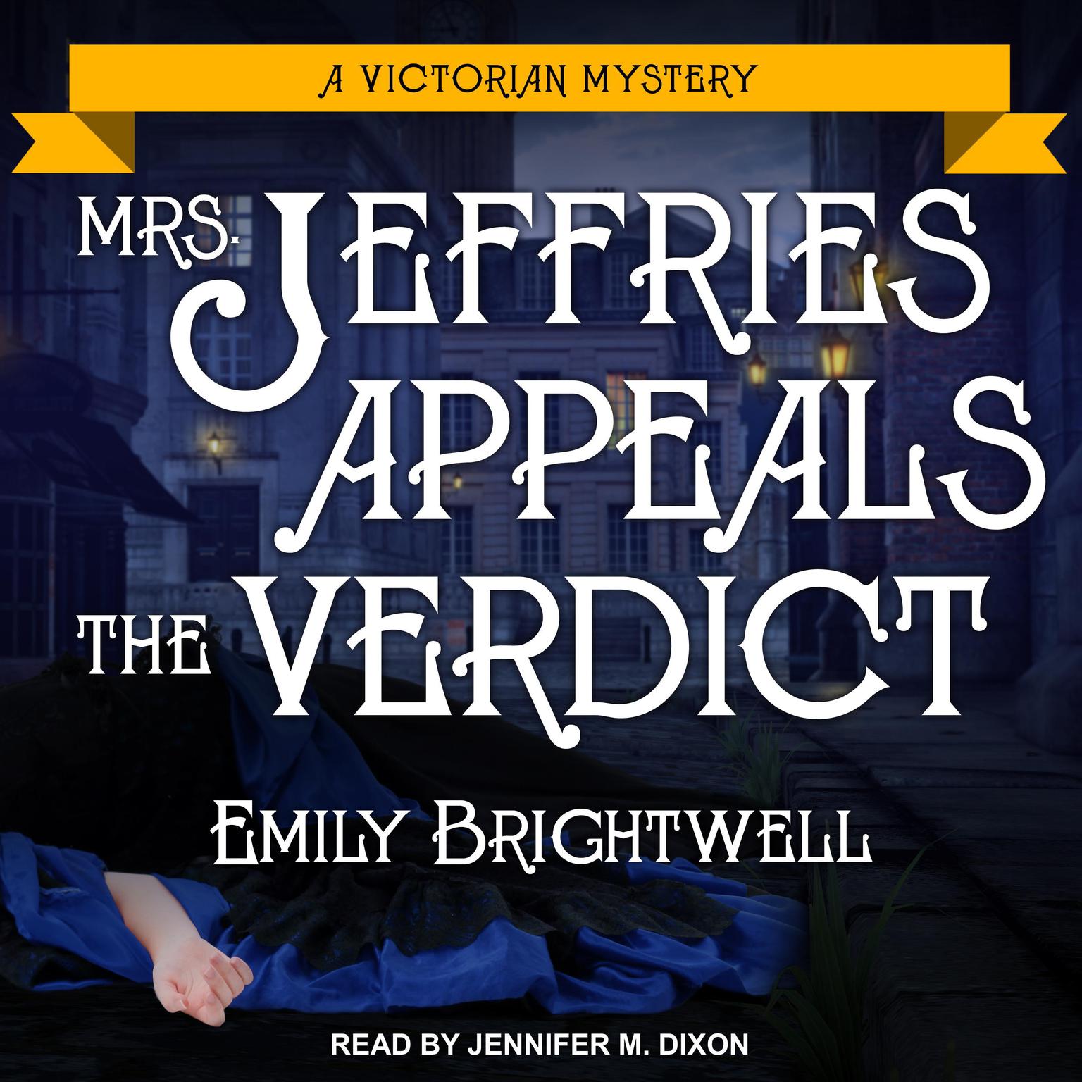 Mrs. Jeffries Appeals the Verdict Audiobook, by Emily Brightwell