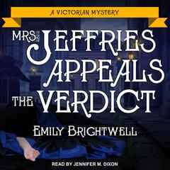 Mrs. Jeffries Appeals the Verdict Audiobook, by Emily Brightwell