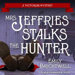 Mrs. Jeffries Stalks the Hunter Audiobook, by Emily Brightwell