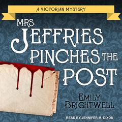 Mrs. Jeffries Pinches the Post Audiobook, by Emily Brightwell