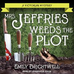 Mrs. Jeffries Weeds the Plot Audiobook, by Emily Brightwell