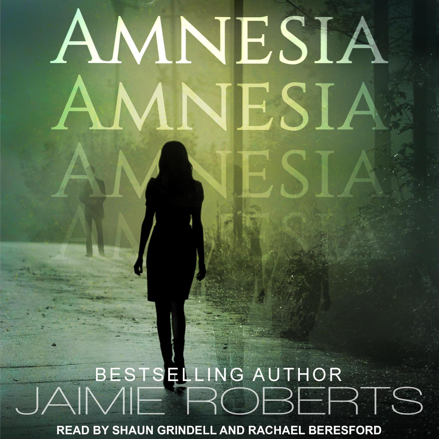 AMNESIA Audiobook, by Jaimie Roberts