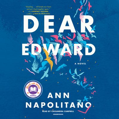 Dear Edward: A Novel Audiobook, by Ann Napolitano