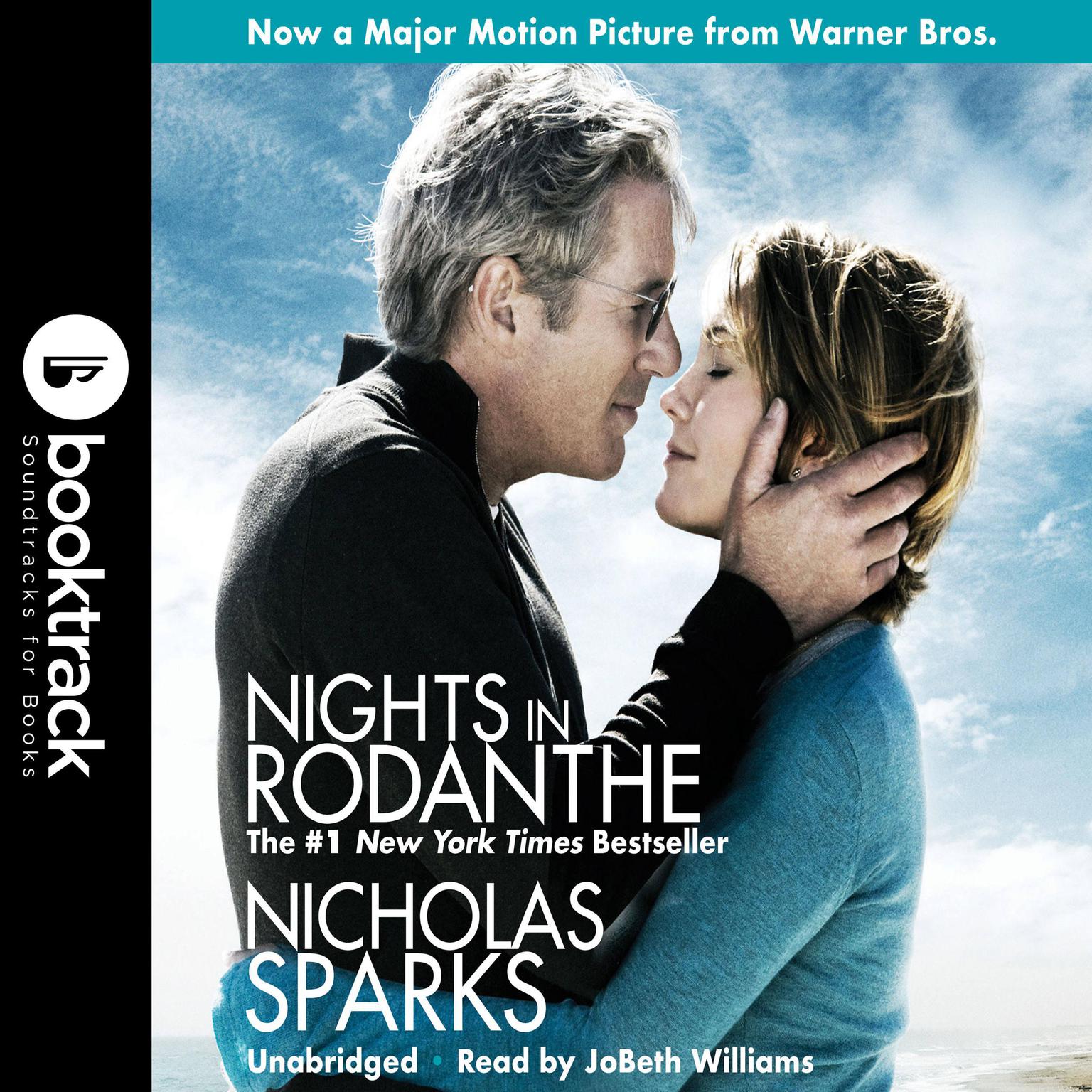 Nights in Rodanthe: Booktrack Edition Audiobook, by Nicholas Sparks