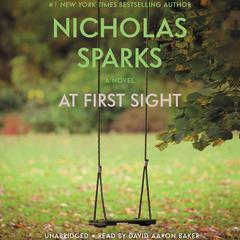 At First Sight: Booktrack Edition Audiobook, by Nicholas Sparks