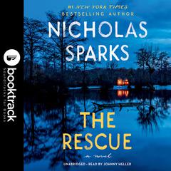 The Rescue: Booktrack Edition: Booktrack Edition Audiobook, by 
