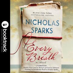 Every Breath: Booktrack Edition Audiobook, by Nicholas Sparks