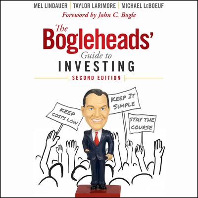 The Bogleheads Guide to Investing: Second Edition Audiobook, by Taylor Larimore