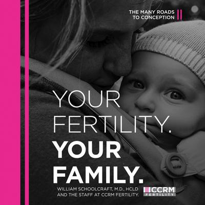 Your Fertility, Your Family: The Many Roads to Conception Audiobook, by William Schoolcraft