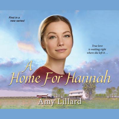 A Home for Hannah Audiobook, by 