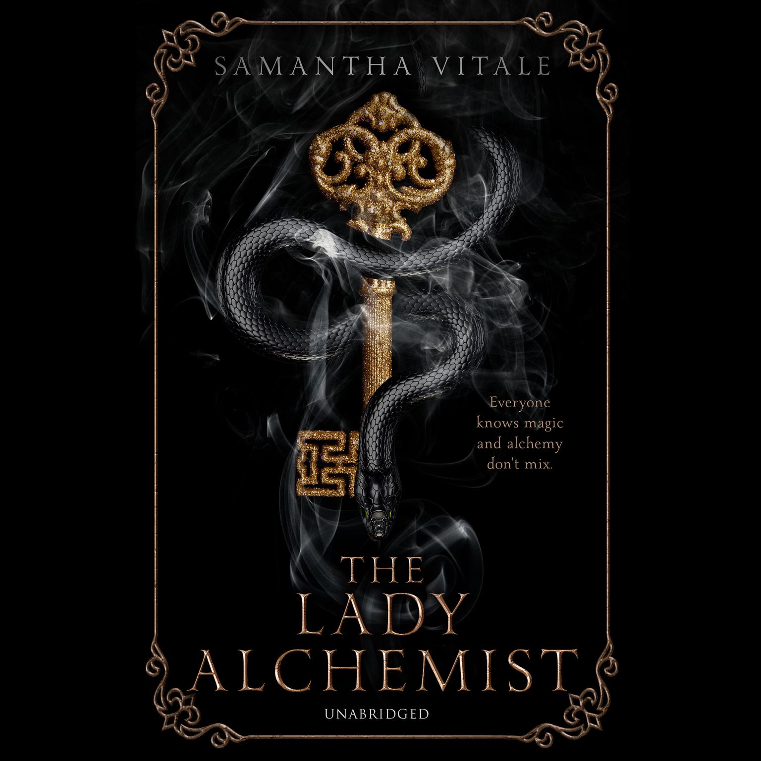 The Lady Alchemist Audiobook, by Susanna Whitehead