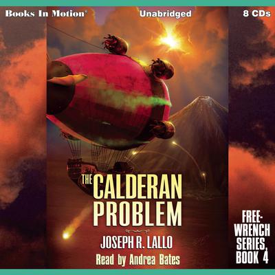 The Calderan Problem Audiobook, by Joseph R. Lallo