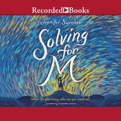 Solving for M Audiobook, by Jennifer Swender
