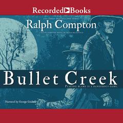 Bullet Creek Audiobook, by Peter Brandvold