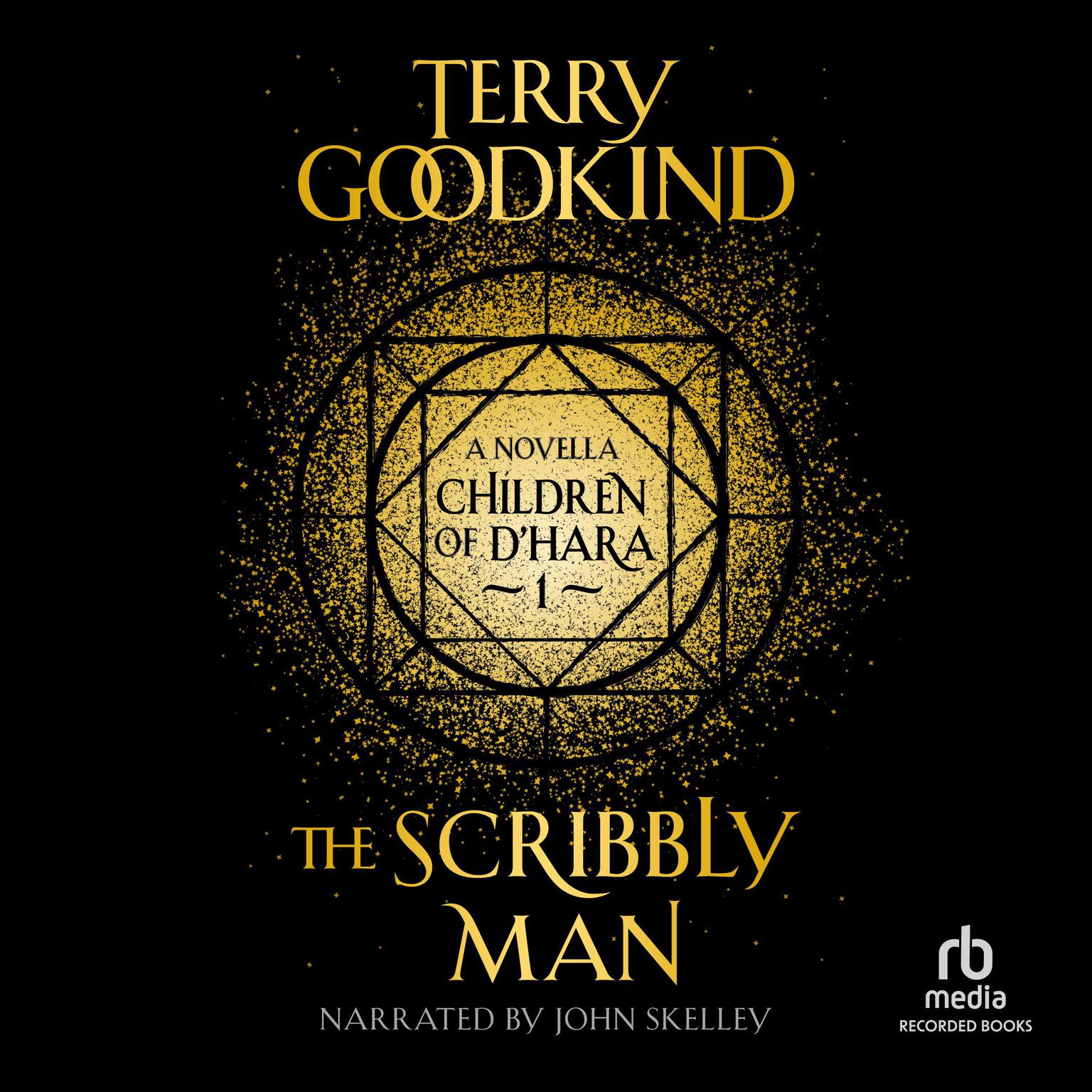 The Scribbly Man Audiobook, by Terry Goodkind