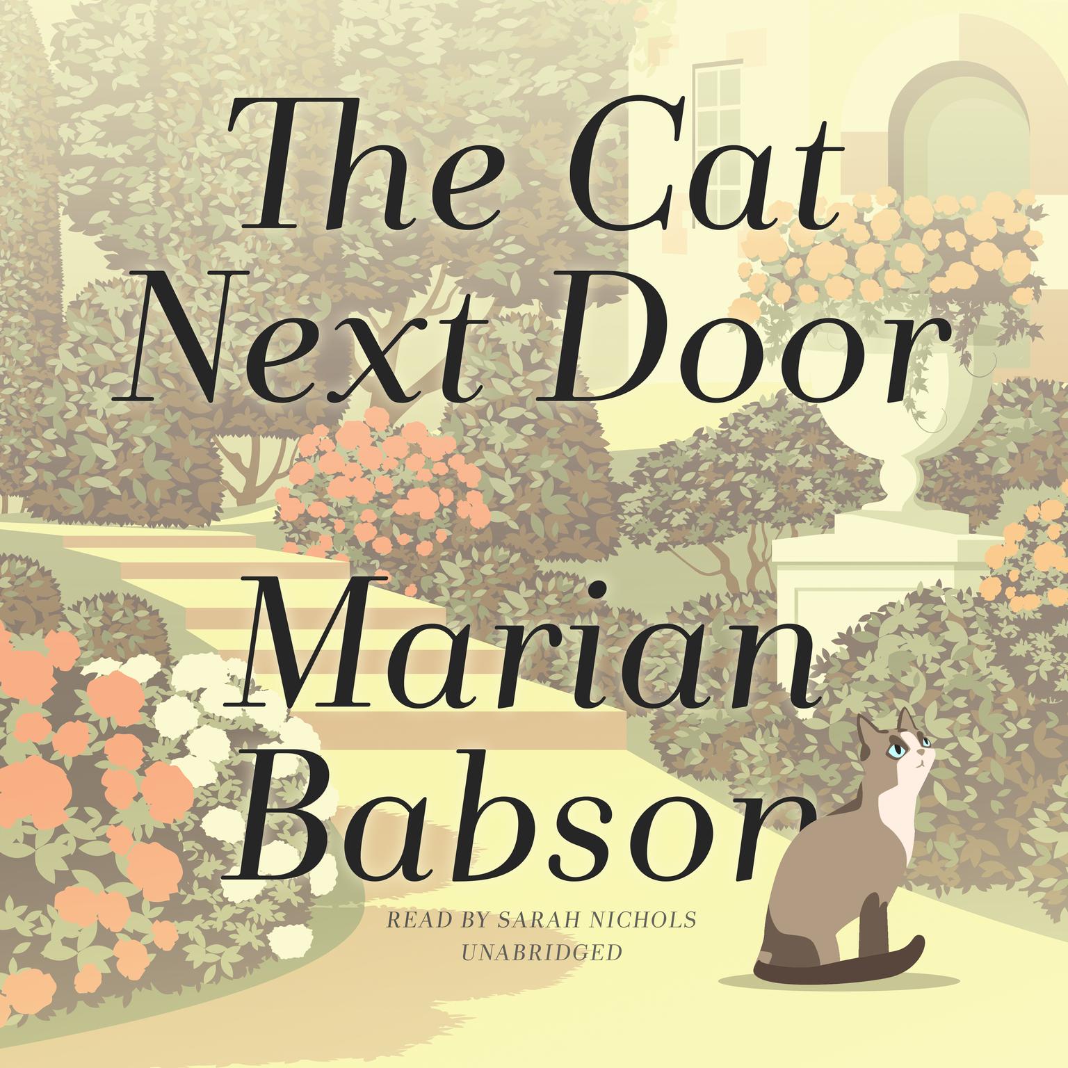 The Cat Next Door Audiobook, by Marian Babson