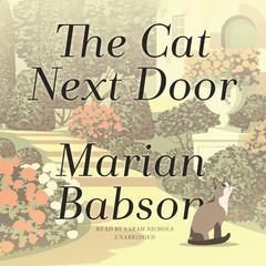 The Cat Next Door Audiobook, by Marian Babson