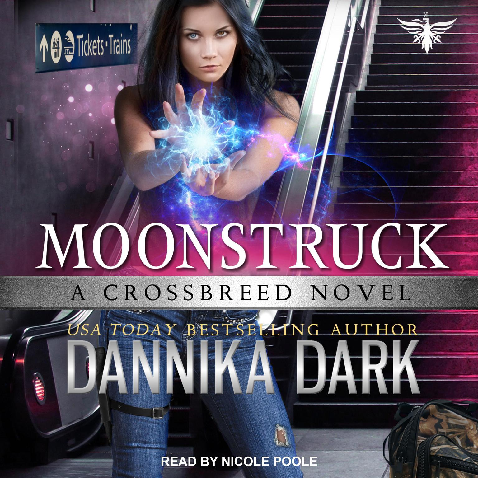 Moonstruck Audiobook, by Dannika Dark