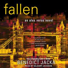 Fallen Audiobook, by 