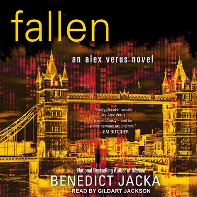 Fallen Audiobook, by Benedict Jacka