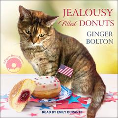 Jealousy Filled Donuts Audiobook, by Ginger Bolton