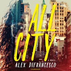 All City Audiobook, by Alex DiFrancesco